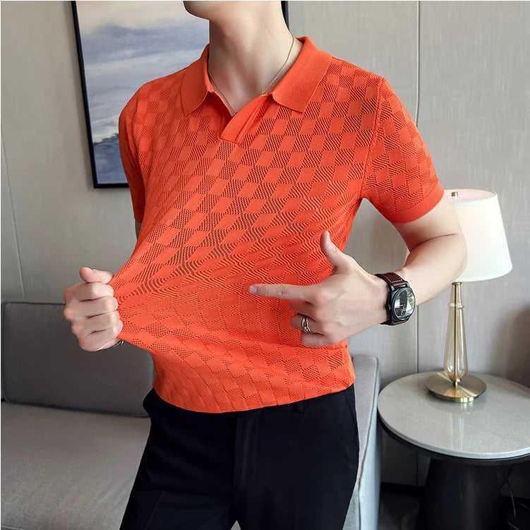 Camisa Polo Belvedere