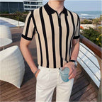 Camisa Polo Prestige Rib