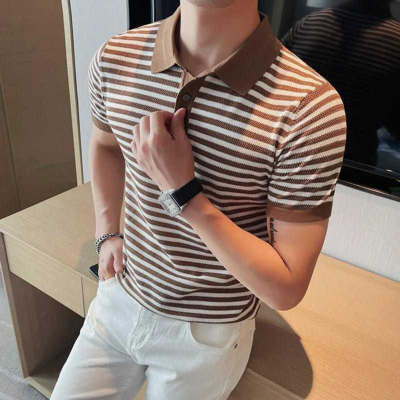 Camisa Polo Riviera Heritage