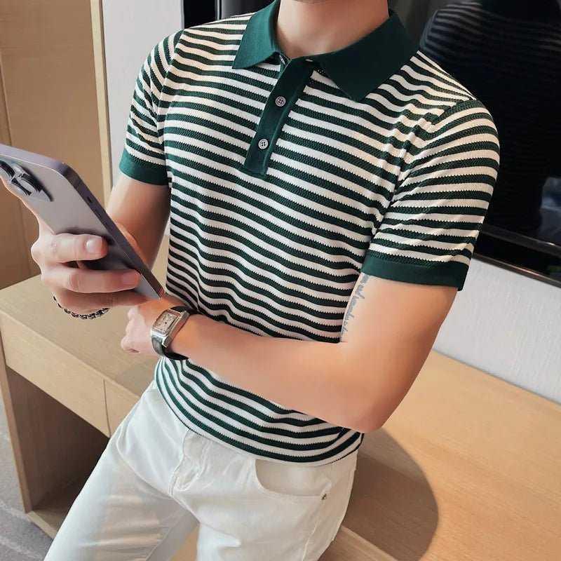 Camisa Polo Riviera Heritage