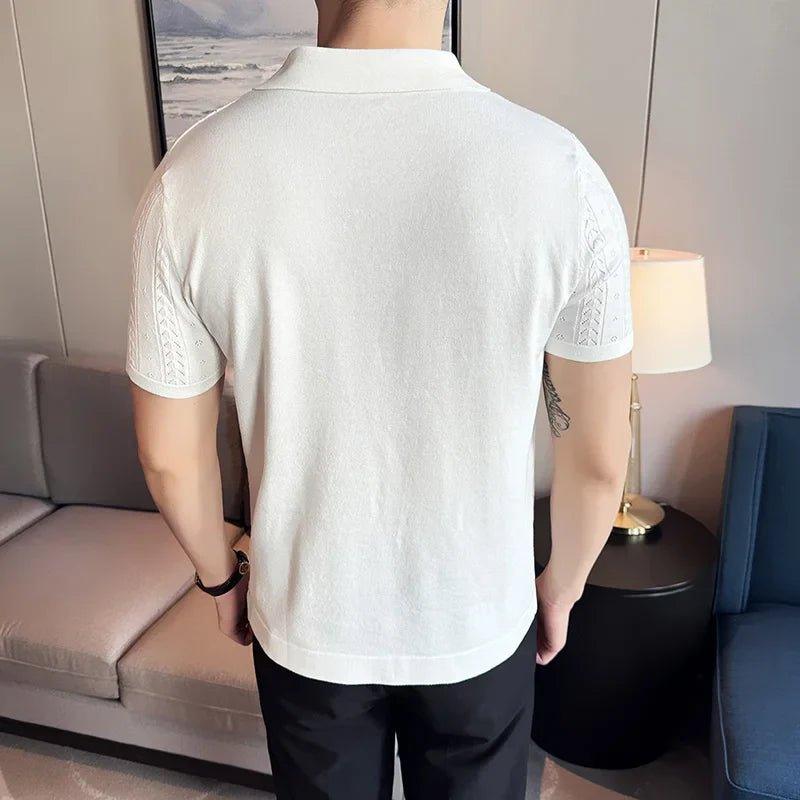 Camisa Polo Santorini Brise