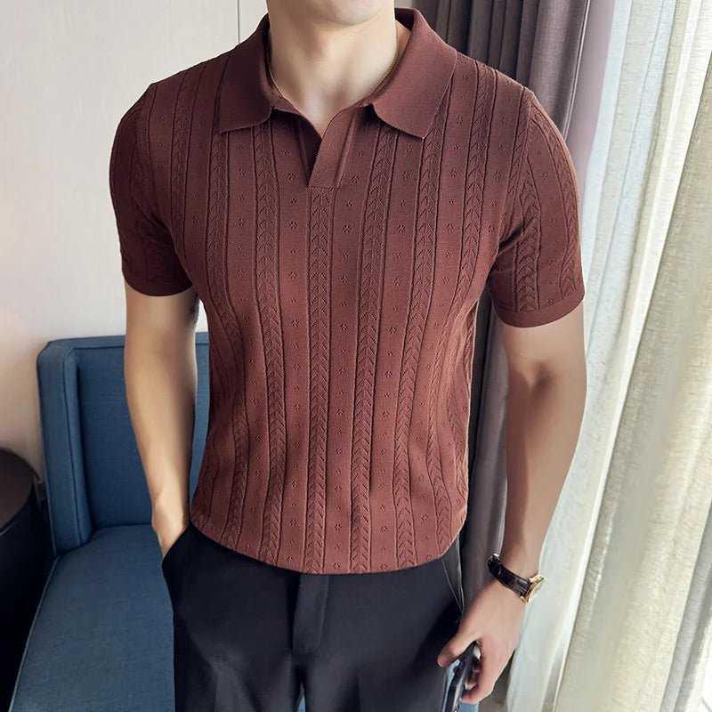 Camisa Polo Santorini Brise