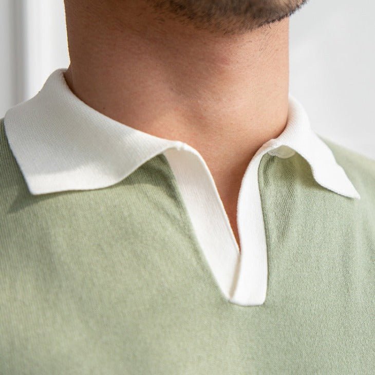 Camisa Polo Selborne