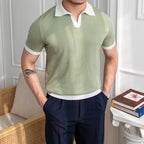 Camisa Polo Selborne