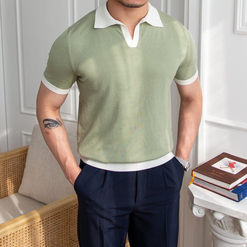 Camisa Polo Selborne