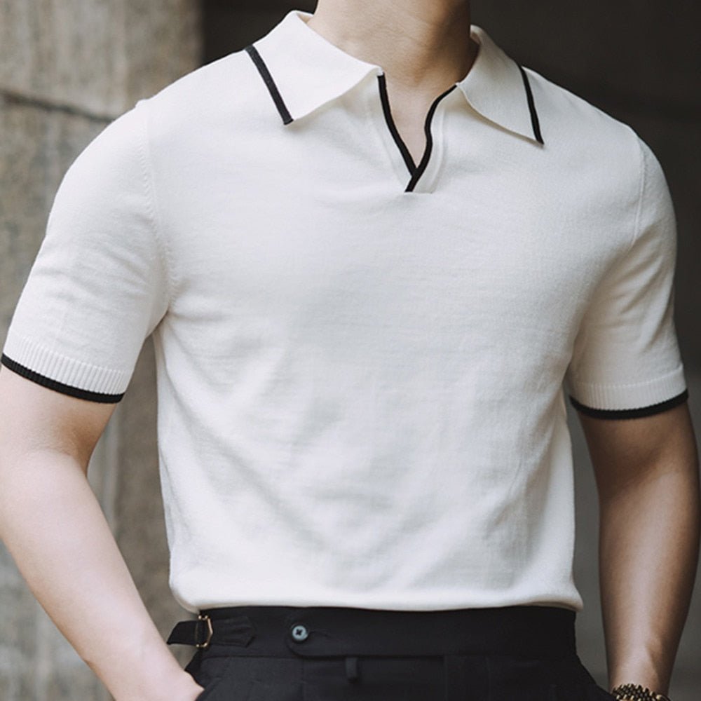 Camisa Polo Sovereign Piqué