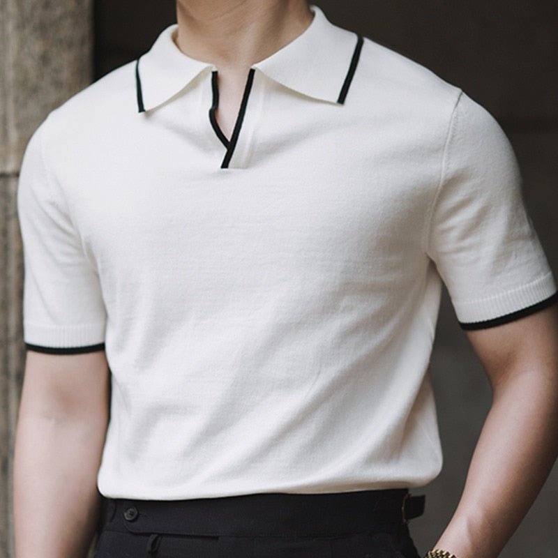 Camisa Polo Sovereign Piqué
