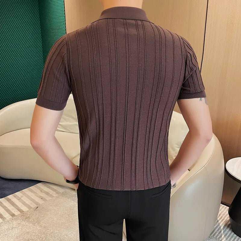 Camisa Polo Virtus Milano