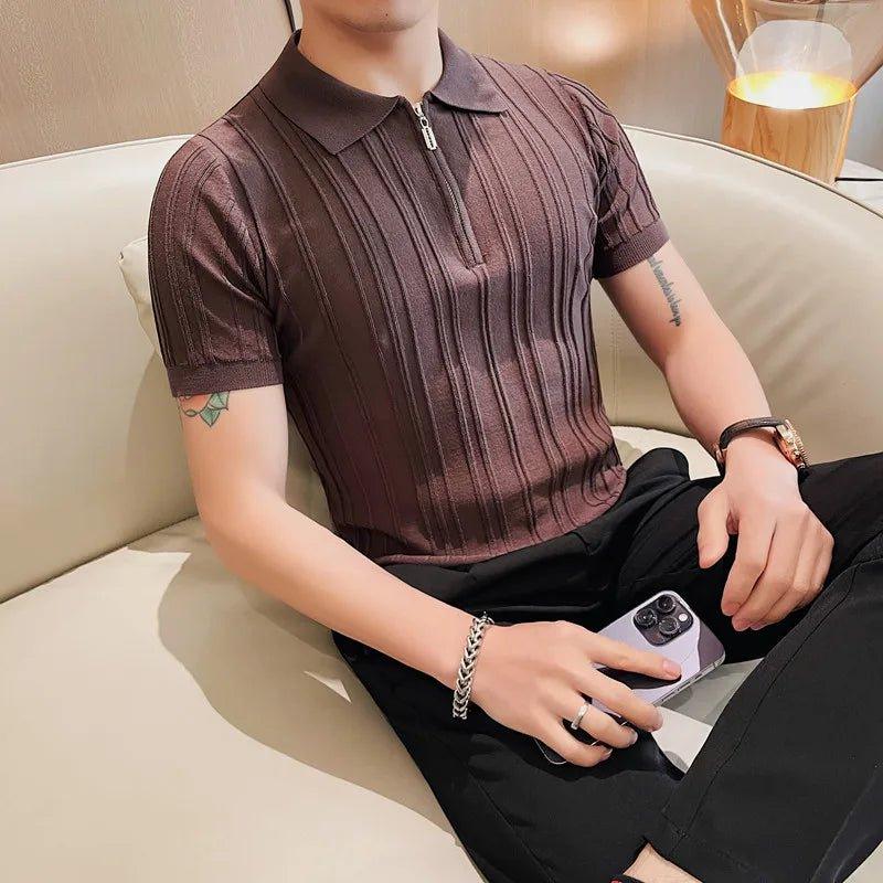 Camisa Polo Virtus Milano