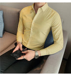 Camisa Sociale Vellute
