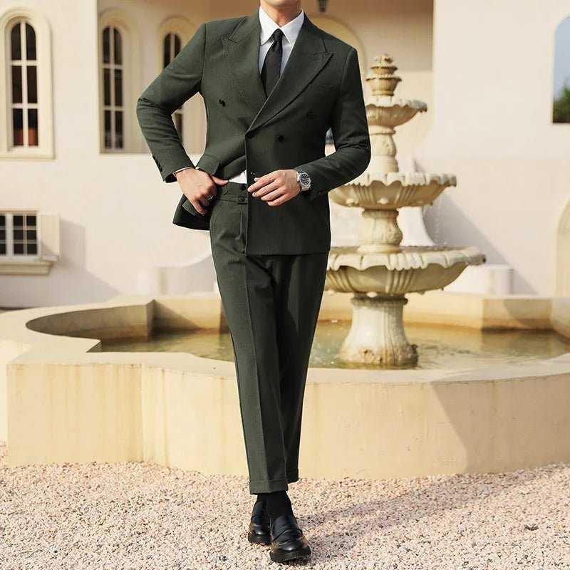 Costume Transpassado Heritage Royale