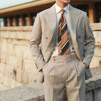 Costume Transpassado Maison D’Or