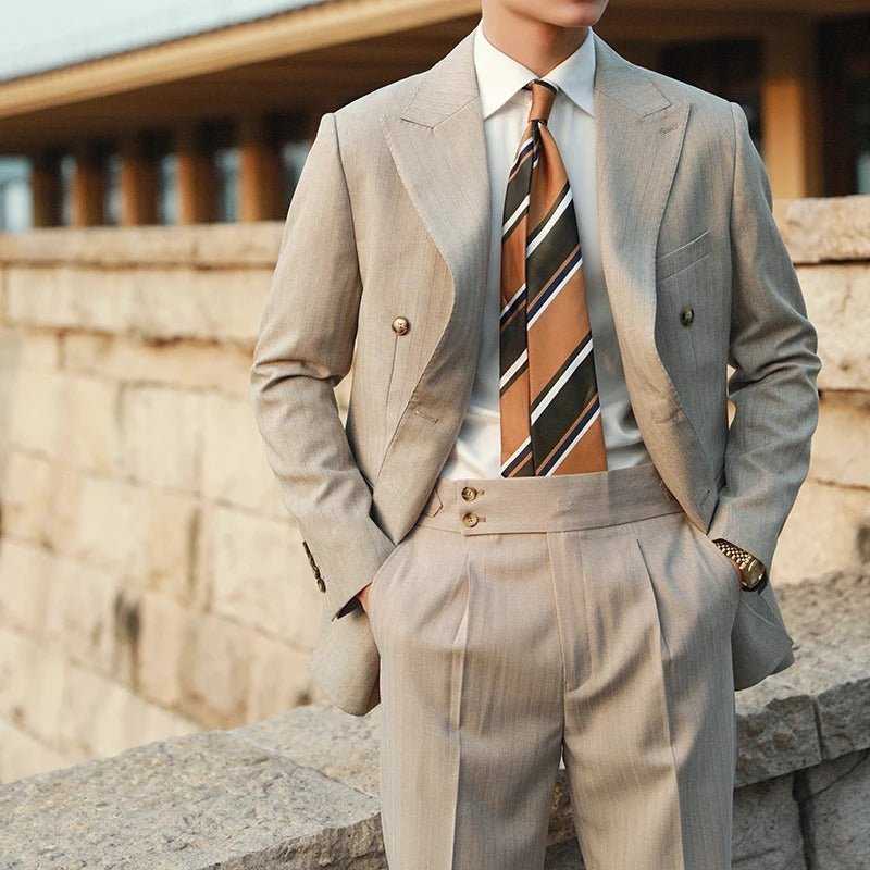 Costume Transpassado Maison D’Or