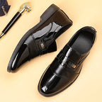 [COMPRE 1 LEVE 3] Sapato Social Bourbon + Carteira de Couro Bourbon + Cinto de Couro Bourbon