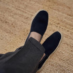 Espadrille Tressê Suede
