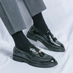 Loafer Nobre Quadriculado