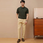 Polo Tricot Clássica