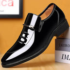 Sapato Social Masculino Elegante Elvio